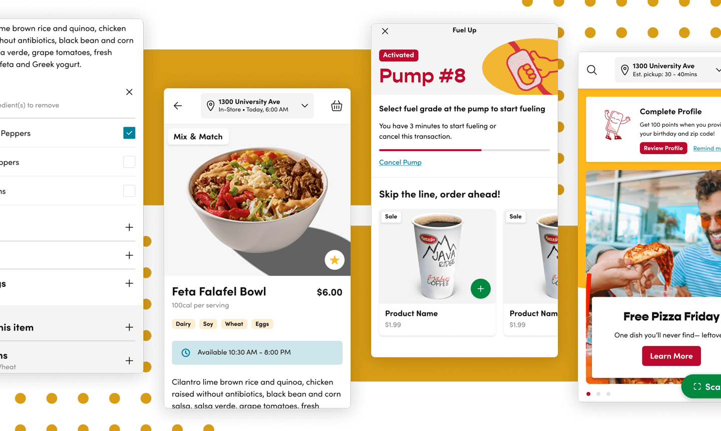 K&G Mobile App Launch and Features