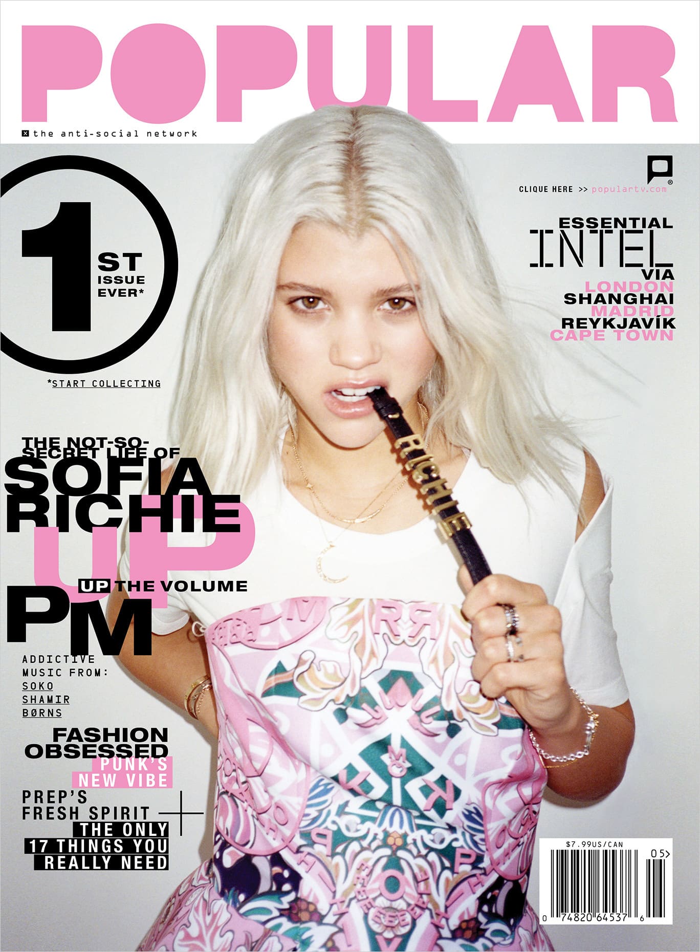 Popular magazine