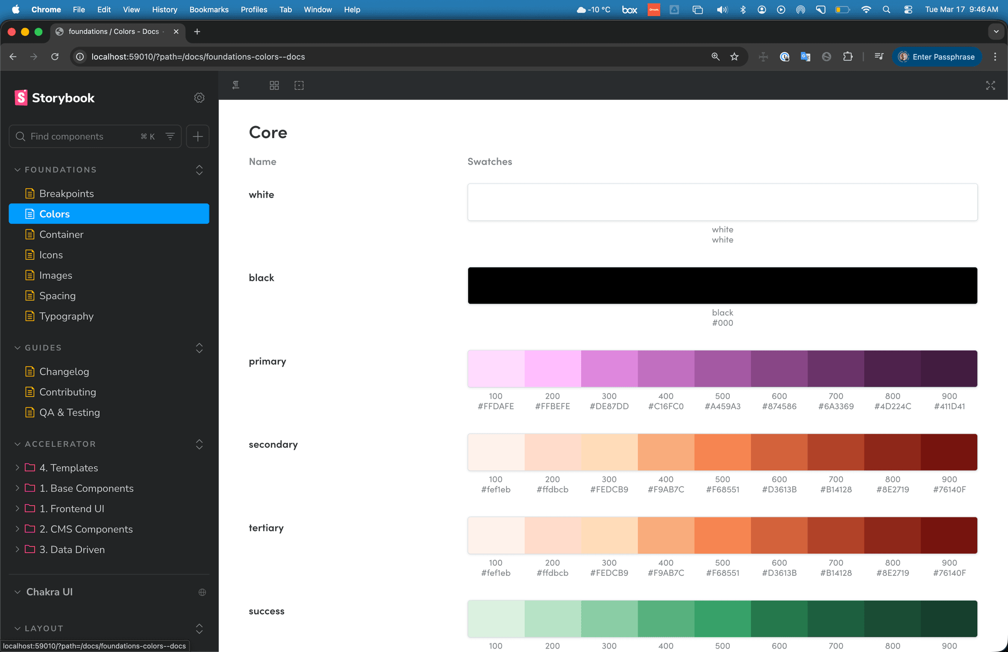 Case Study: The /design Agent