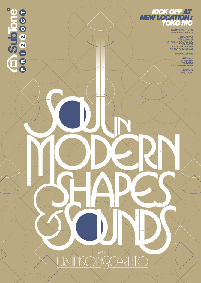 SubTone poster